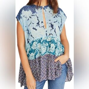 Free People Boho Gotta Have You Tunic Top